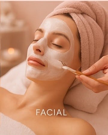 Rejuvenating Facials at Get Pampered Nails & Beauty in Ħal Tarxien