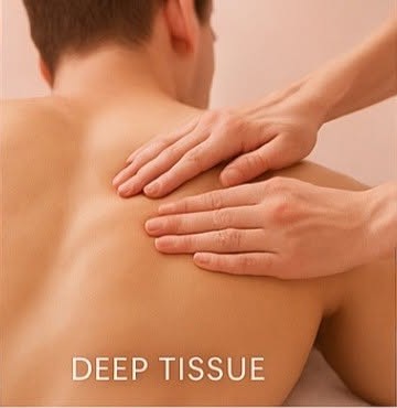 Deep Tissue Massage at Get Pampered Nails & Beauty in Ħal Tarxien