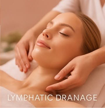 Lymphatic Drainage at Get Pampered Nails & Beauty in Ħal Tarxien