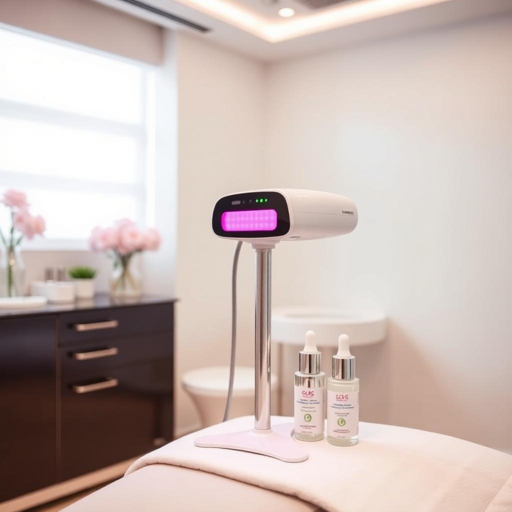 Advanced Scalp Care & Laser Treatments at Get Pampered Nails & Beauty, Ħal Tarxien Malta